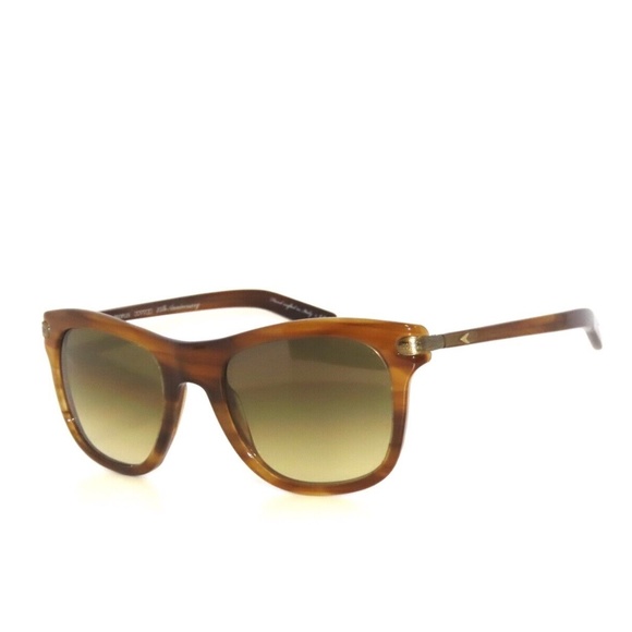 Oliver Peoples XXV -S 5227-s 1011/85 Havana Olive Photochromic Sunglasses